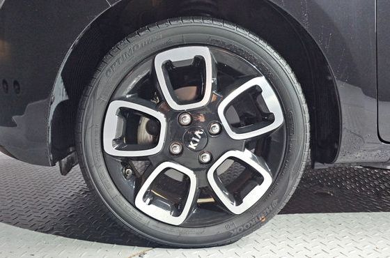 Kia RAY Signature — пробег 30 976 км — фото 5 из 5