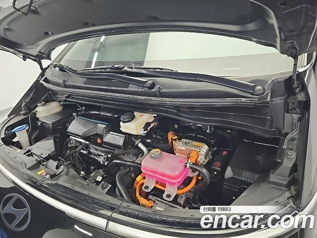 Hyundai Staria из Кореи Encar