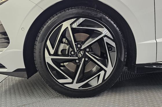 Hyundai Sonata 1.6 Turbo Inspiration — пробег 23 908 км — фото 5 из 5