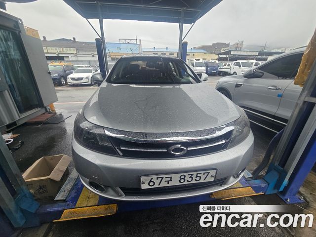 Renault (Samsung) SM5 из Кореи Encar