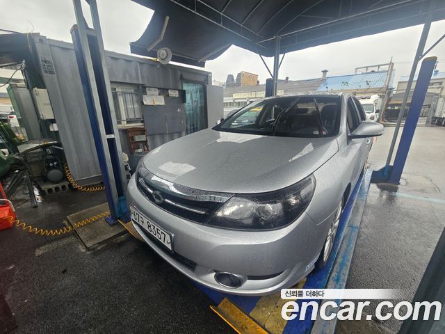 Renault (Samsung) SM5 из Кореи Encar