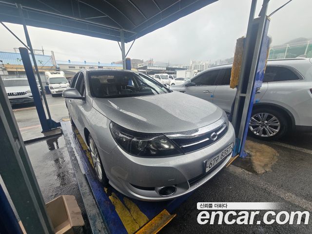 Renault (Samsung) SM5 из Кореи Encar