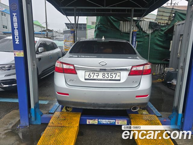 Renault (Samsung) SM5 из Кореи Encar