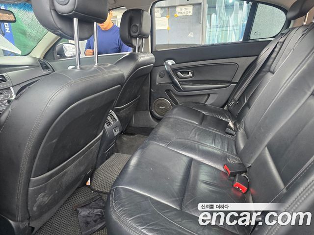 Renault (Samsung) SM5 из Кореи Encar