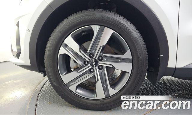 Kia Sorento HEV 1.6 2WD Gravity — пробег 50 959 км — фото 5 из 5