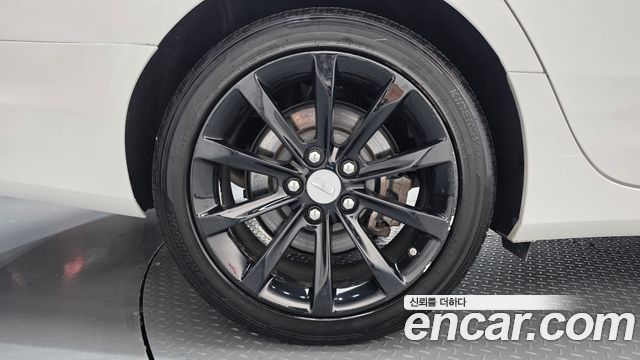 Cadillac CTS 2.0 Premium AWD — пробег 78 588 км — фото 5 из 5