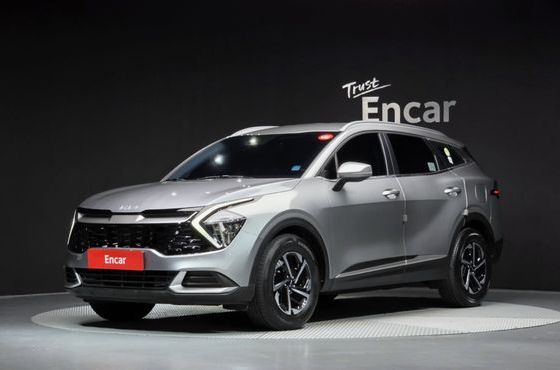 Kia Sportage Prestige — пробег 27 417 км — фото 1 из 5