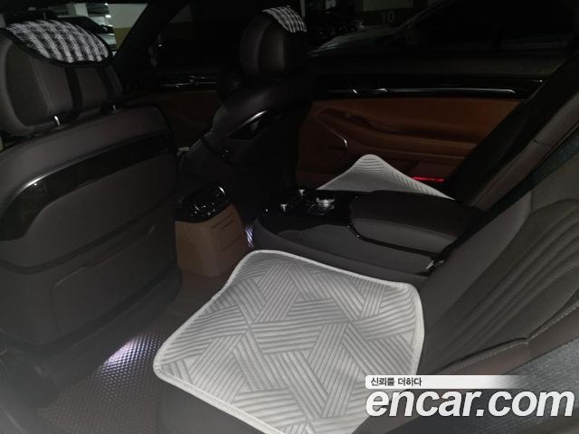 Genesis G90 из Кореи Encar