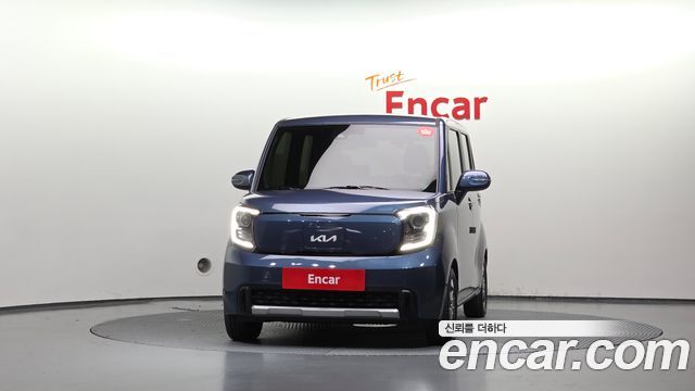Kia RAY Air — пробег 81 400 км — фото 3 из 5