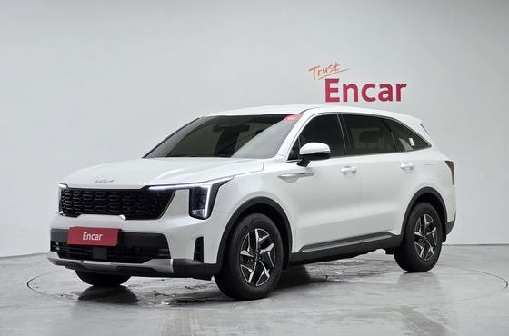 Kia Sorento HEV 1.6 2WD Prestige — пробег 20 207 км — фото 1 из 5