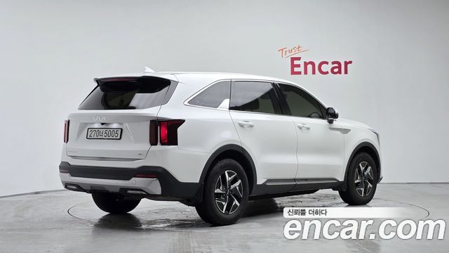 Kia Sorento HEV 1.6 2WD Prestige — пробег 20 207 км — фото 2 из 5