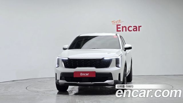 Kia Sorento HEV 1.6 2WD Prestige — пробег 20 207 км — фото 3 из 5