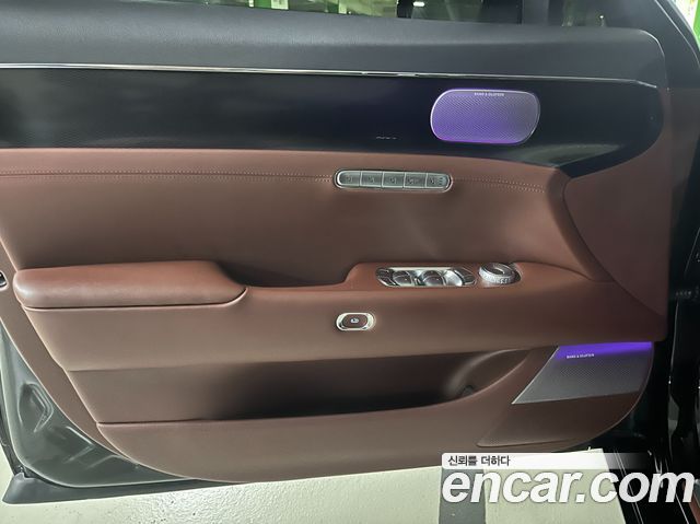 Genesis G90 Gasoline 3.5 Turbo AWD — пробег 67 601 км — фото 5 из 5