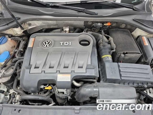 Volkswagen Passat 2.0 TDI B7 — пробег 234 839 км — фото 5 из 5