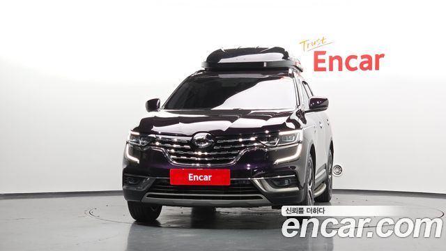 Renault (Samsung) QM6 2.0 LPe RE Signature 2WD — пробег 76 889 км — фото 3 из 5