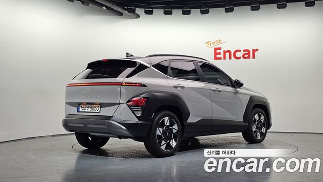 Hyundai Kona Inspiration — пробег 33 150 км — фото 2 из 5