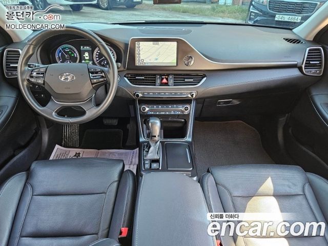Hyundai Grandeur Exclusive Special — пробег 161 371 км — фото 5 из 5