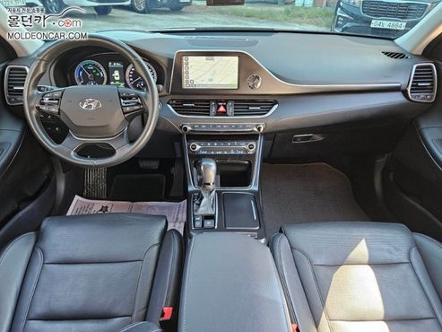 Hyundai Grandeur Exclusive Special — пробег 161 371 км — фото 5 из 5