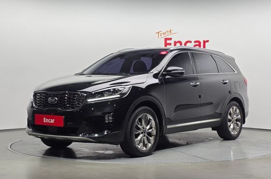 Kia Sorento Diesel 2.0 2WD Noblesse — пробег 125 409 км — фото 1 из 5