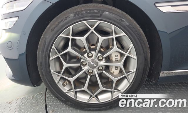 Genesis G80 Gasoline 2.5 Turbo AWD — пробег 25 386 км — фото 5 из 5