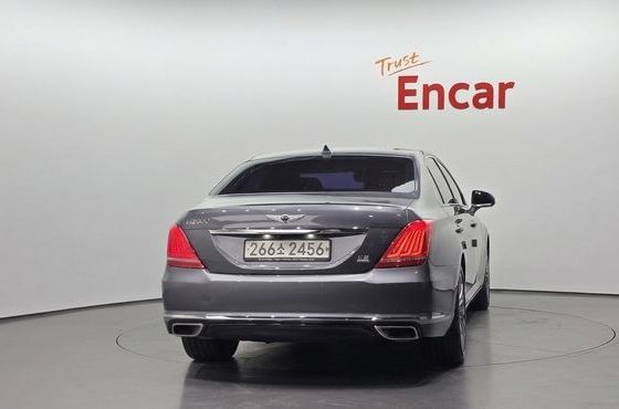 Genesis EQ900 3.3 T-GDI AWD Luxury — пробег 234 975 км — фото 4 из 5
