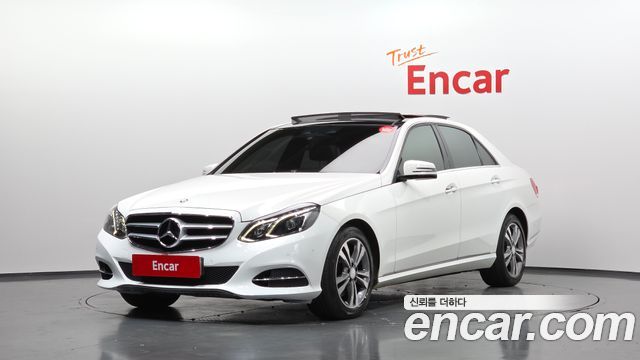Mercedes-Benz E-Class E250 CDI 4MATIC — пробег 129 883 км — фото 1 из 5
