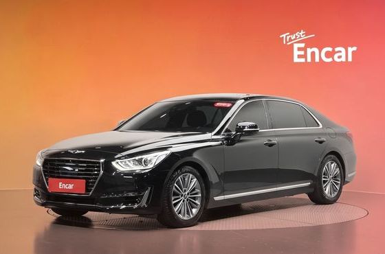 Genesis EQ900 3.8 GDI AWD Premium Luxury — пробег 49 854 км — фото 1 из 5