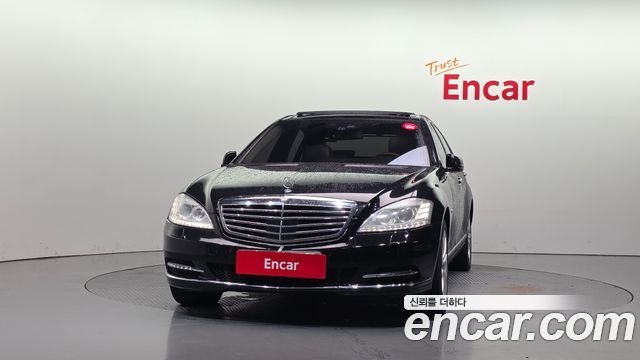Mercedes-Benz S-Class S500L BlueEFFICIENCY — пробег 143 327 км — фото 3 из 5