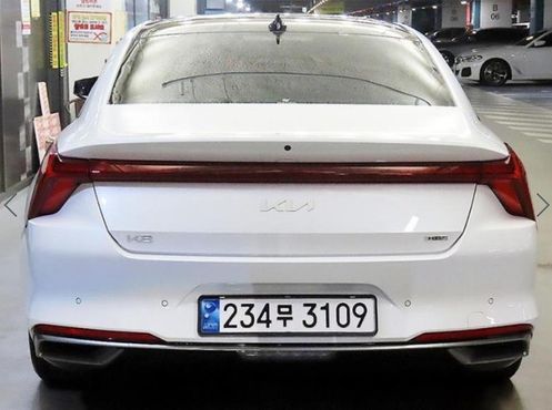 Kia K8 Signature Special — пробег 48 790 км — фото 4 из 5