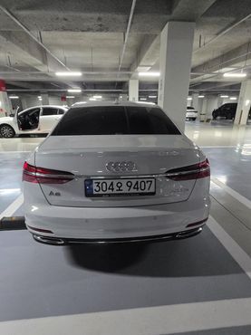 Audi A6 40 TDI Premium — пробег 18 616 км — фото 2 из 5