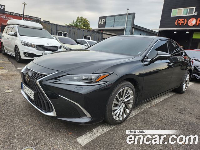 Lexus ES из Кореи Encar