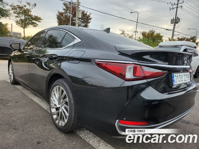 Lexus ES из Кореи Encar