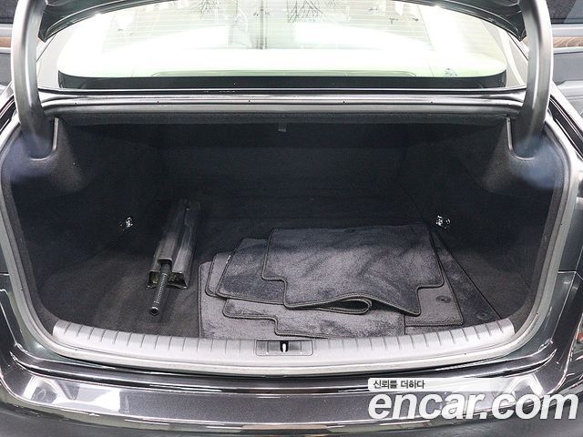 Genesis G80 3.8 GDI Premium Luxury — пробег 54 780 км — фото 5 из 5