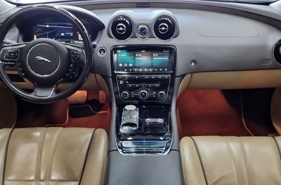 Jaguar XJ 3.0D Premium Luxury LWB X351 — пробег 106 841 км — фото 5 из 5