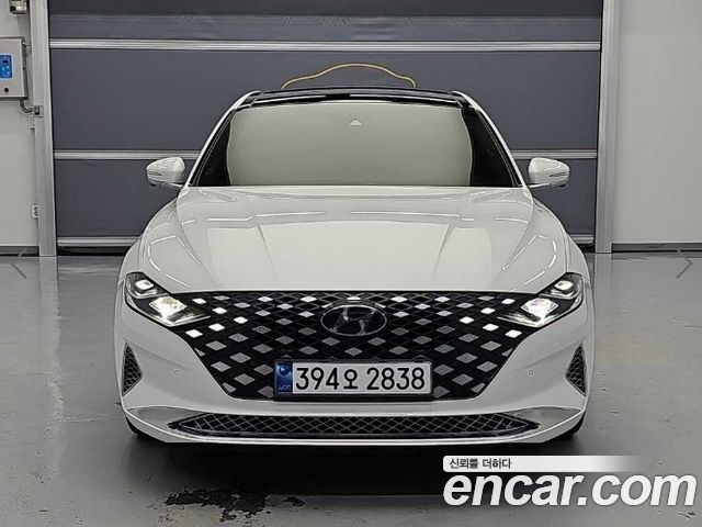 Hyundai Grandeur Calligraphy — пробег 139 781 км — фото 2 из 5