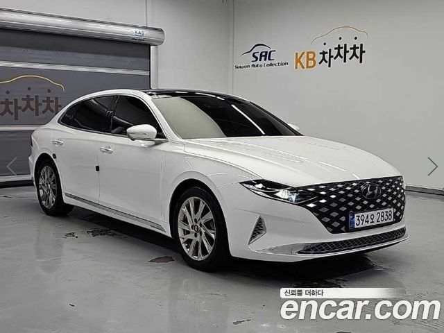 Hyundai Grandeur Calligraphy — пробег 139 781 км — фото 4 из 5