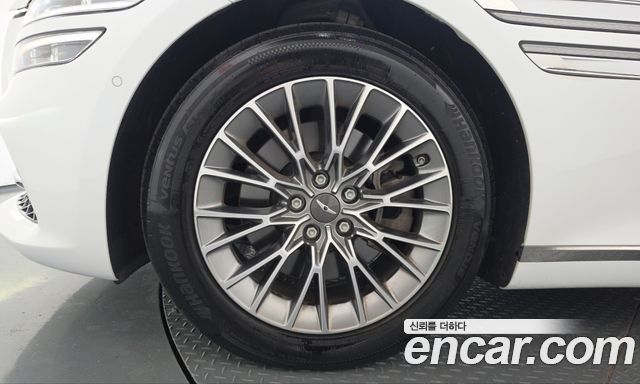 Genesis G80 Gasoline 2.5 Turbo AWD — пробег 114 825 км — фото 5 из 5
