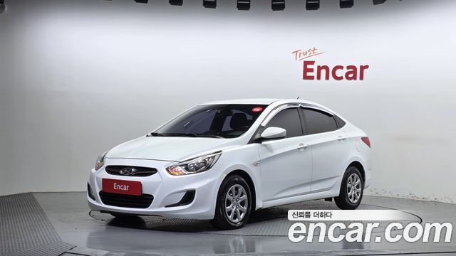 Hyundai Accent Diesel 1.6 VGT Smart — пробег 71 022 км — фото 1 из 5