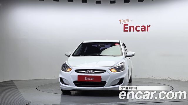 Hyundai Accent Diesel 1.6 VGT Smart — пробег 71 022 км — фото 3 из 5