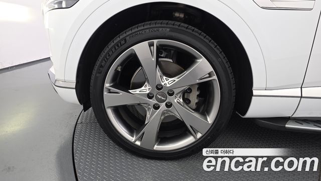 Genesis GV80 из Кореи Encar