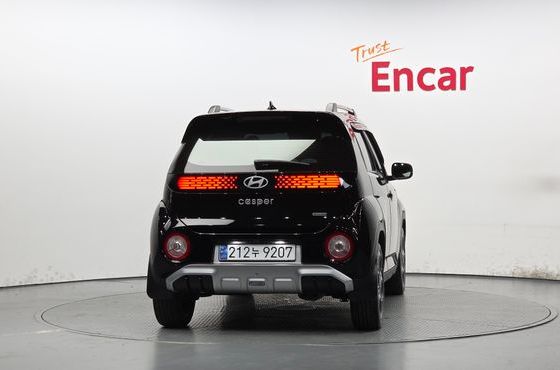 Hyundai Casper Turbo Inspiration — пробег 24 978 км — фото 4 из 5