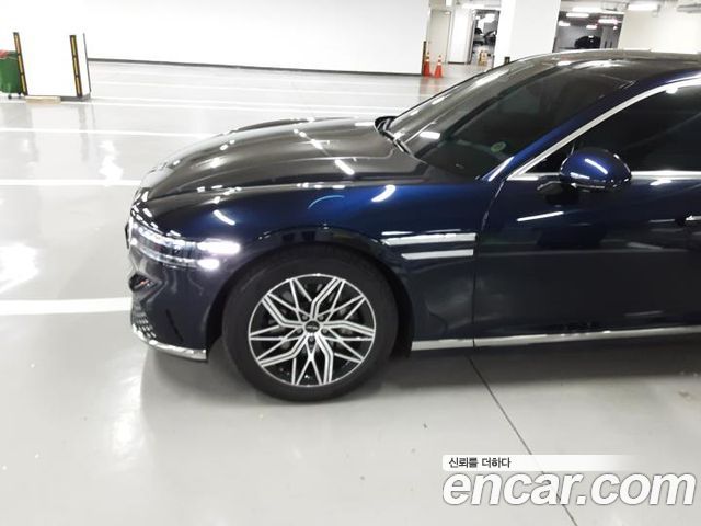 Genesis G90 Gasoline 3.5 Turbo AWD — пробег 116 200 км — фото 2 из 5