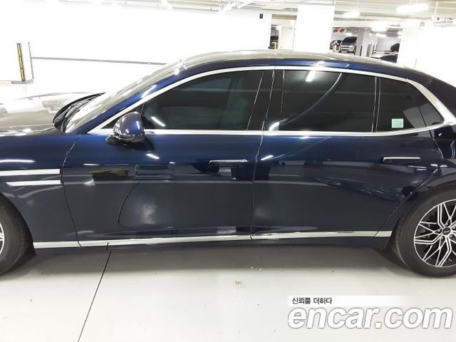 Genesis G90 Gasoline 3.5 Turbo AWD — пробег 116 200 км — фото 3 из 5