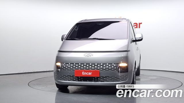 Hyundai Staria Cargo 3-Seater Modern — пробег 88 957 км — фото 3 из 5