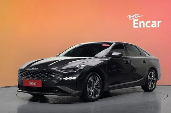 Kia K8 Signature — пробег 21 505 км — фото 1 из 5