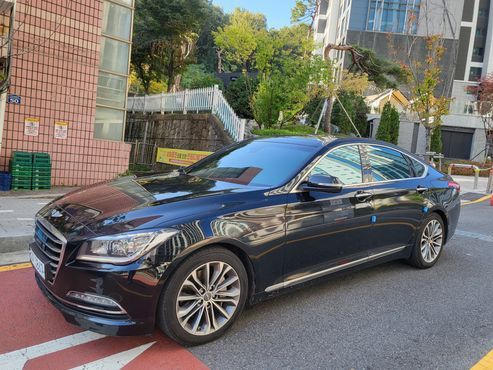 Hyundai Genesis G330 Premium AWD — пробег 265 161 км — фото 3 из 5