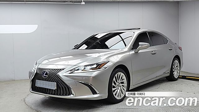 Lexus ES Executive — пробег 60 521 км — фото 1 из 5