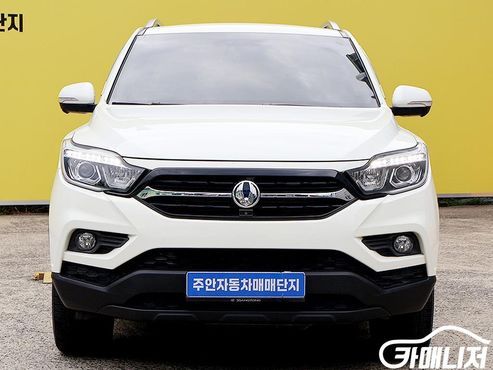 Ssangyong Rexton Diesel 2.2 4WD Noblesse — пробег 77 323 км — фото 3 из 5