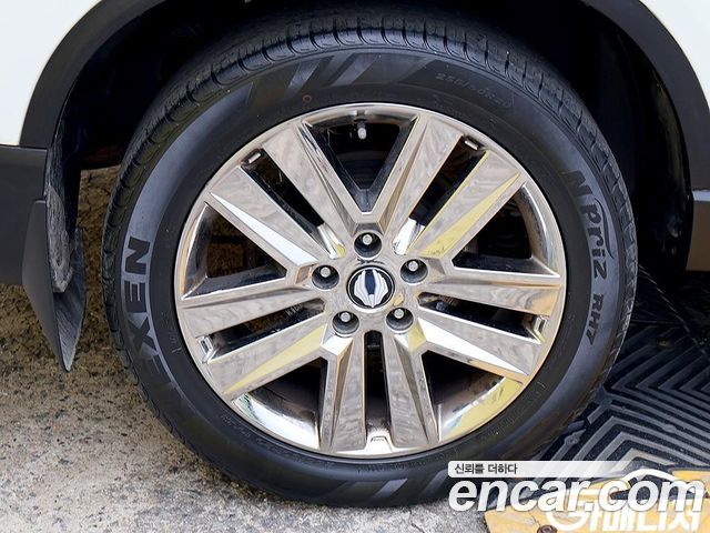 Ssangyong Rexton Diesel 2.2 4WD Noblesse — пробег 77 323 км — фото 5 из 5