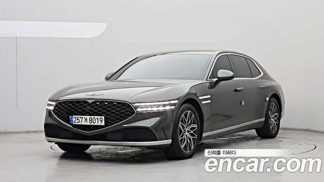 Genesis G90 Gasoline 3.5 Turbo 2WD — пробег 98 748 км — фото 1 из 5